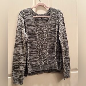 Vans Monochrome Knit Sweater